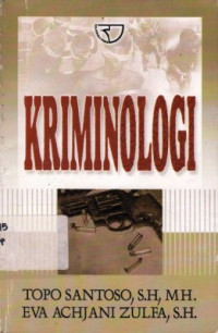 Kriminologi