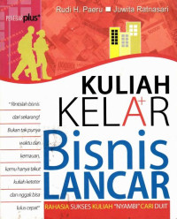 Kuliah Kelar Bisnis Lancar