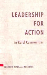 Leadership for Action in Rural Communities