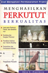 Menghasilkan Perkutut Yang Berkualitas