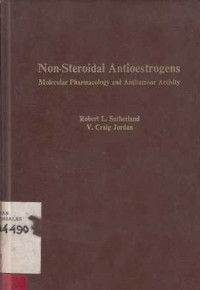 Non-Steroidal Antiestrogens : Molecular Pharmacology And Antitumour Activity