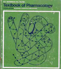 Textbook Of Pharmacology