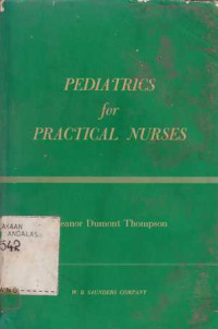 Pediatrics For Practical Nurses