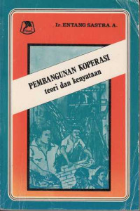 Pembangunan Koperasi Teori dan Kenyataan