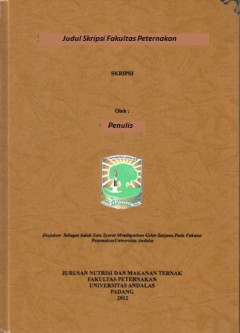 cover