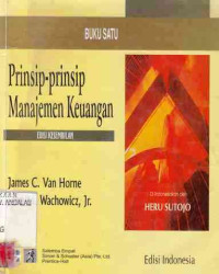 Prinsip_prinsip manajemen keuangan Buku 1