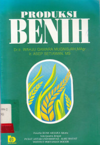 Produksi Benih