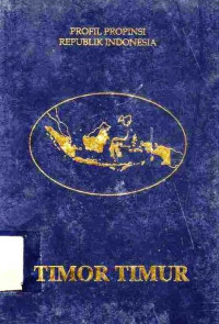 Profil Propinsi Republik Indonesia Timor Timur