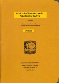 cover