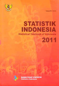 Statistik Indonesia Statistical Pocketbook of Indonesia 2011