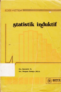 Statistik Induktif