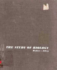 The Study of Biology