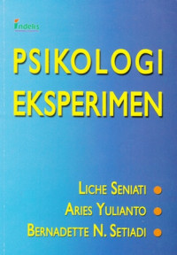 Psikologi Eksperimen