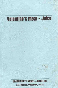 Valentine's Meat-Juice