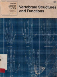 Vertebrate Structures  and Functions