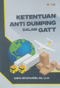 Ketentuan Anti Dumping dalam GATT