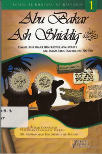 Abu Bakar Ash Shiddiq