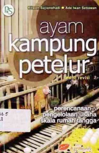 Ayam Kampung Petelur