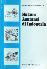 Hukum Asuransi Di Indonesia