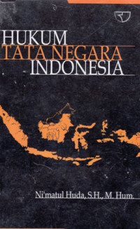 Hukum Tata Hukum Negara Indonesia