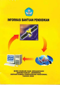 Informasi Bantuan Pendidikan 2006