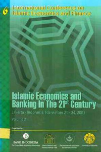 Islamic Economics and Banking In The 21st Century Volume 2