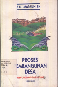 Proses Pembangunan Desa, Menyongsong Tahun 2000