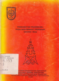 Pengobatan Tradisional Pada Masyarakat Pedesaan Daerah Riau