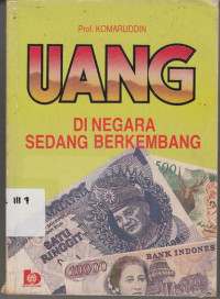 Uang di Negara sedang Berkembang