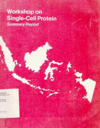 Workshop on Single-Cell Protein Summary Report